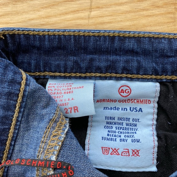 Ag Adriano Goldschmied The Angel Jeans - Picture 15 of 16